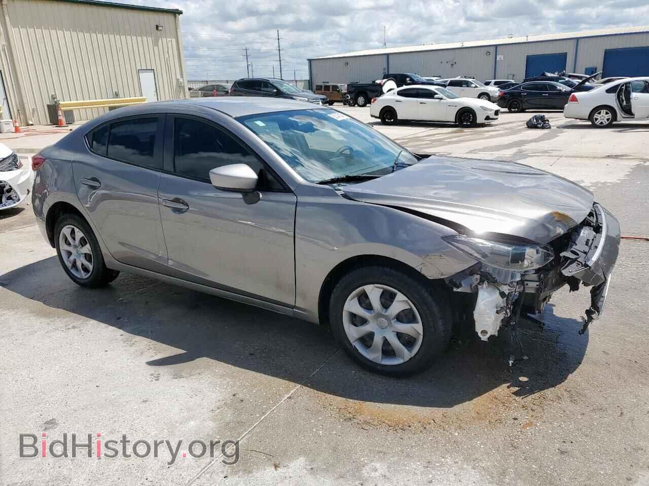 2015 MAZDA 3 - VIN: 3MZBM1U77FM158302 - Фото 4