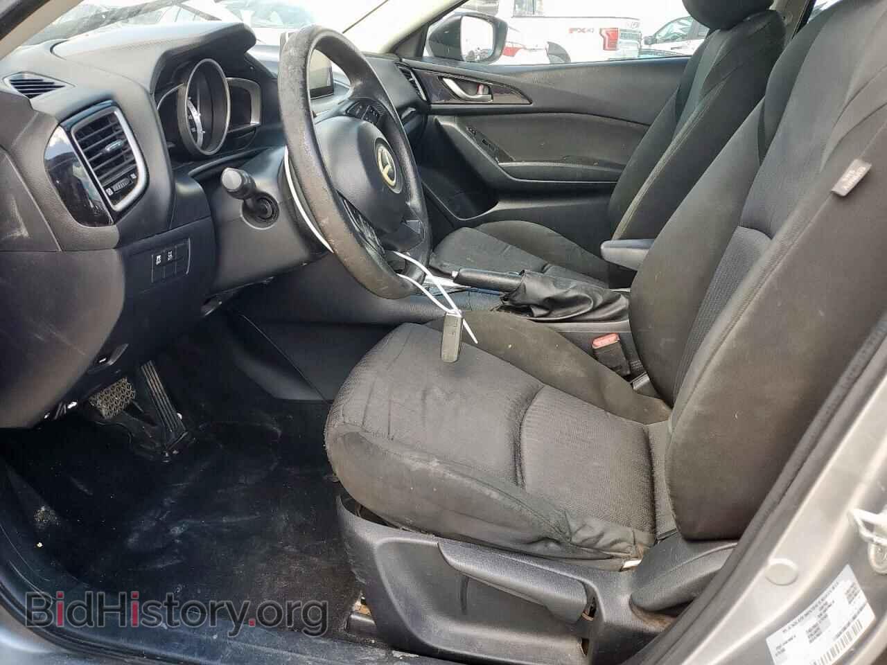 2015 MAZDA 3 - VIN: 3MZBM1U77FM158302 - Фото 7