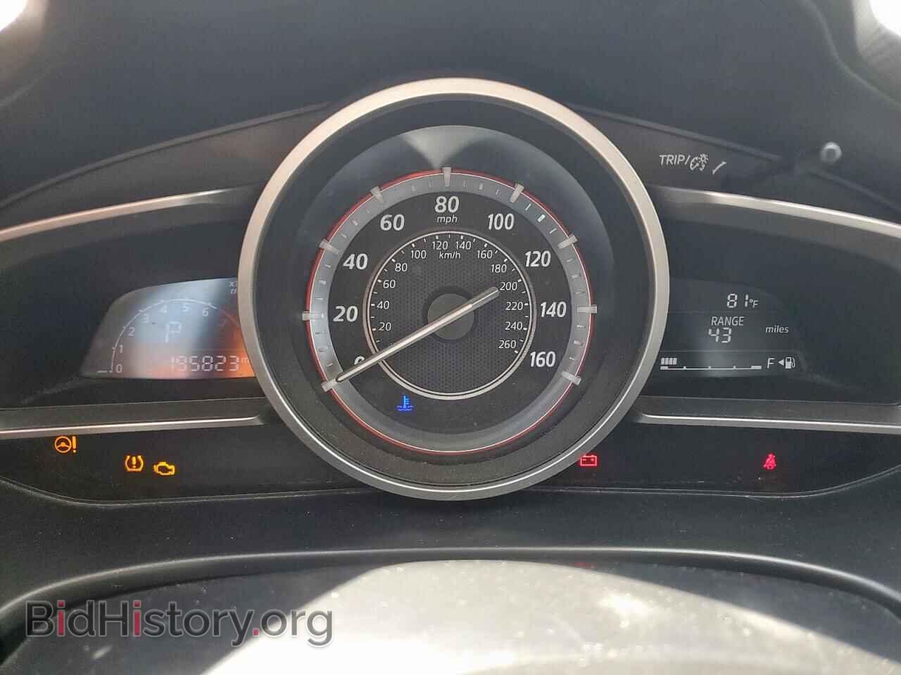 2015 MAZDA 3 - VIN: 3MZBM1U77FM158302 - Фото 9