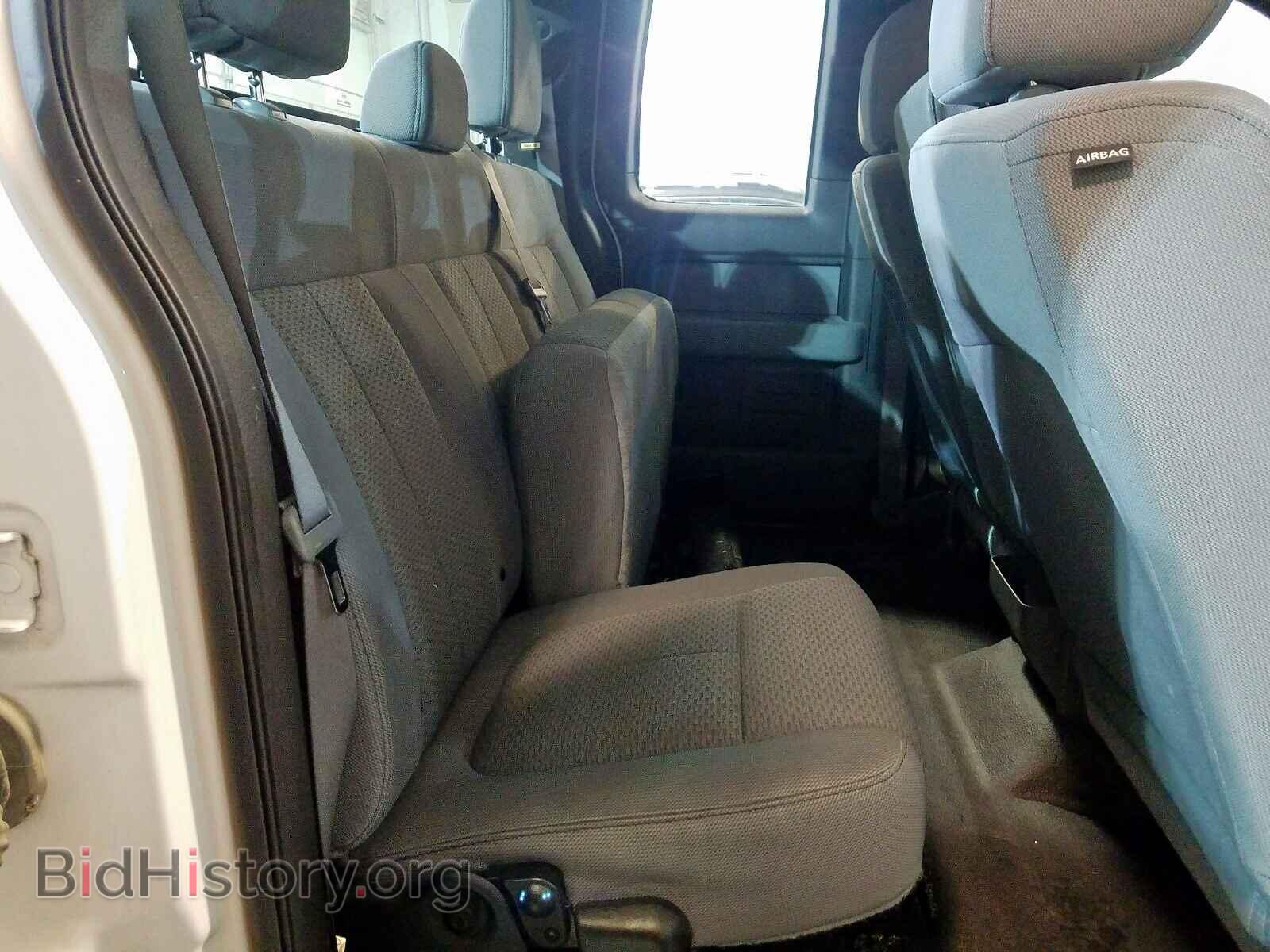 2013 FORD F150 - VIN: 1FTFX1CF3DFC87784 - Фото 6