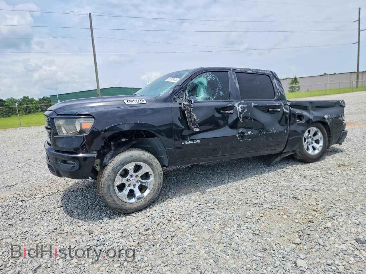 Photo 1C6SRFFT7KN736806 - RAM 1500 2019