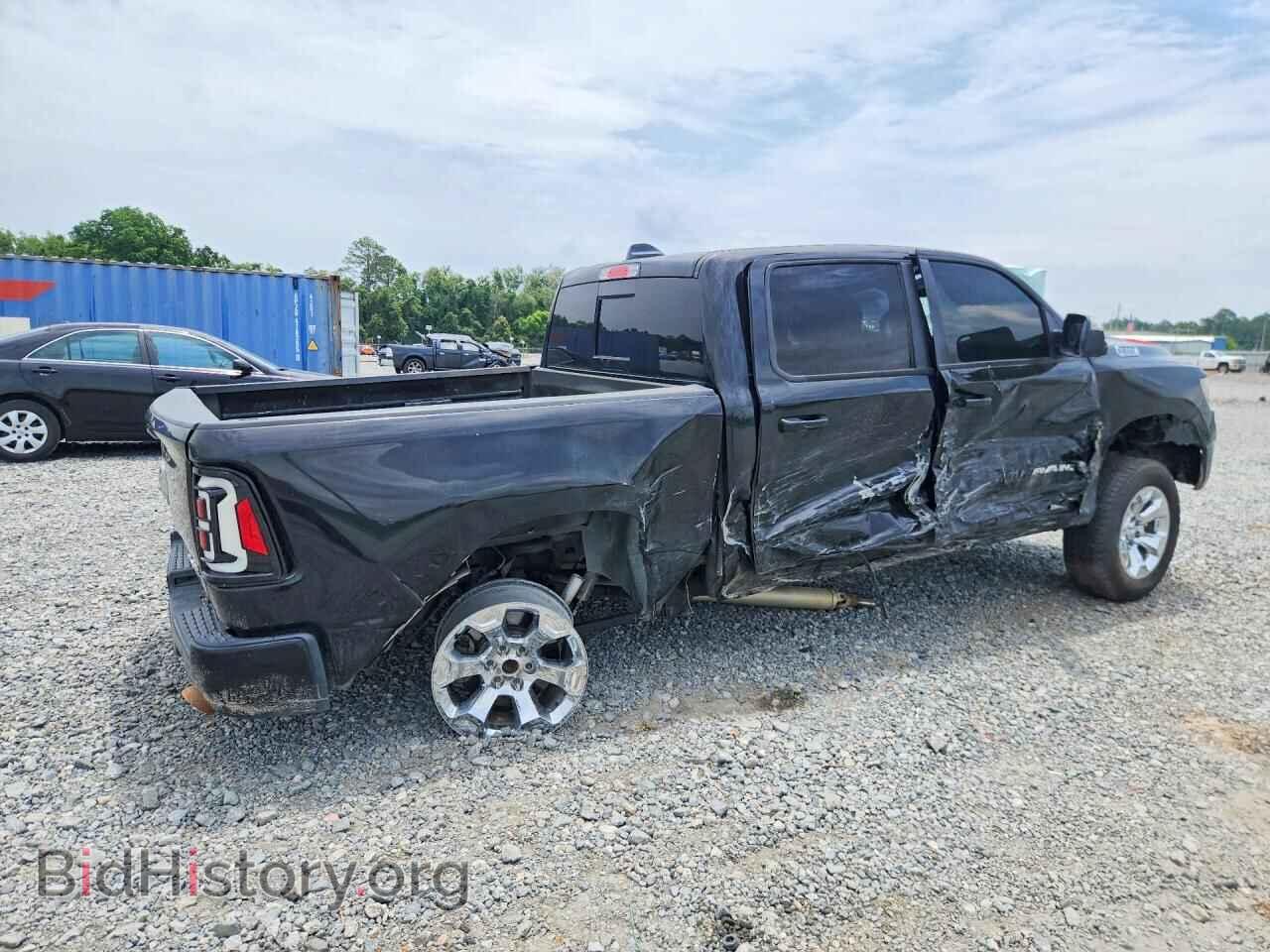 2019 RAM 1500 - VIN: 1C6SRFFT7KN736806 - Фото 3