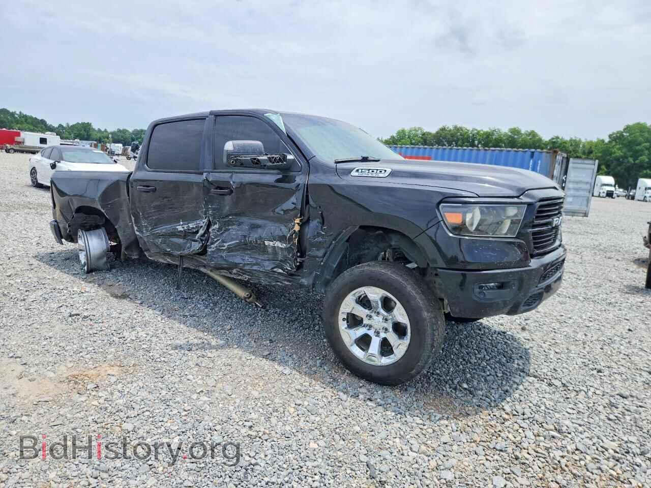 2019 RAM 1500 - VIN: 1C6SRFFT7KN736806 - Фото 4