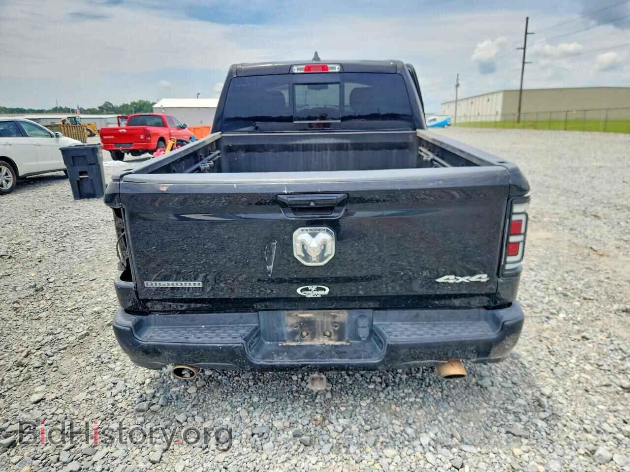 2019 RAM 1500 - VIN: 1C6SRFFT7KN736806 - Фото 6
