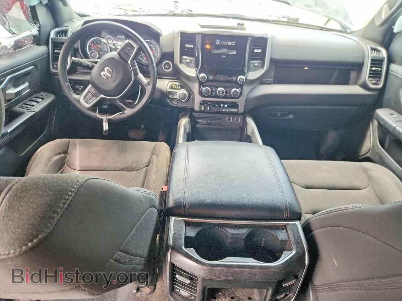 2019 RAM 1500 - VIN: 1C6SRFFT7KN736806 - Фото 8
