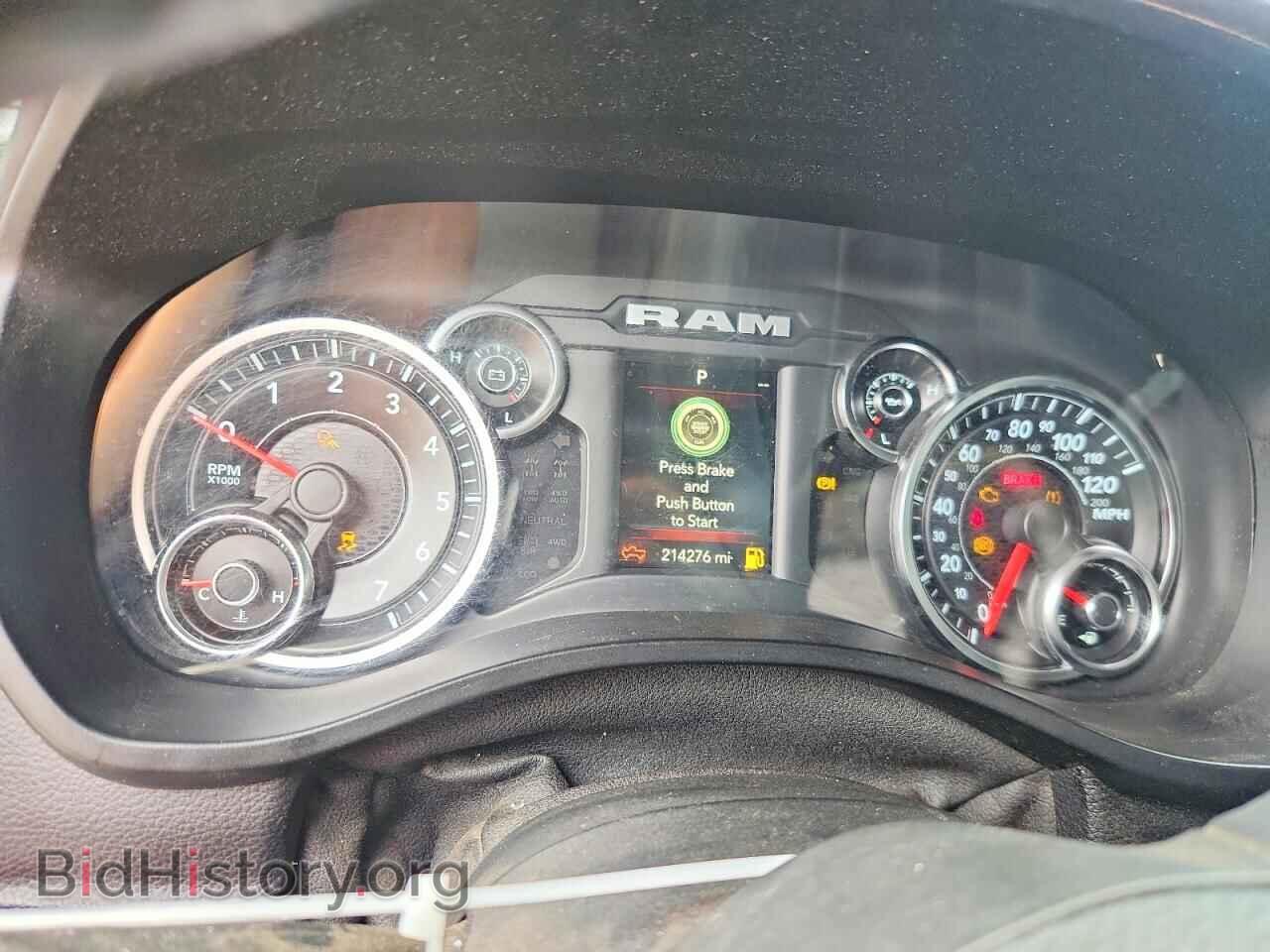 2019 RAM 1500 - VIN: 1C6SRFFT7KN736806 - Фото 9