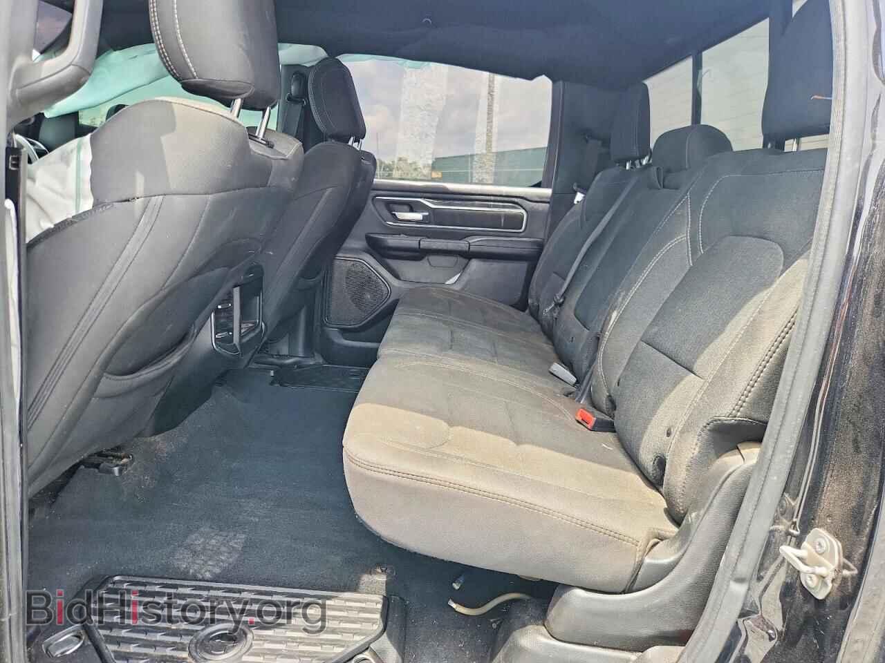 2019 RAM 1500 - VIN: 1C6SRFFT7KN736806 - Фото 10