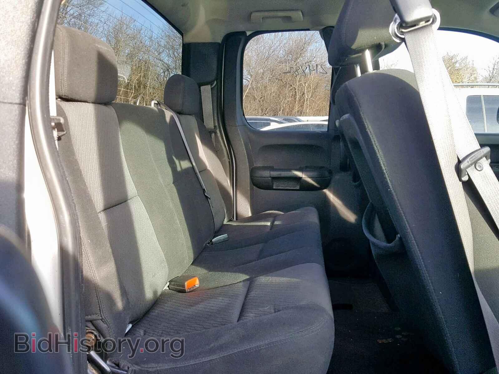 2011 CHEVROLET SILVERADO - VIN: 1GCRKREA5BZ248704 - Фото 6