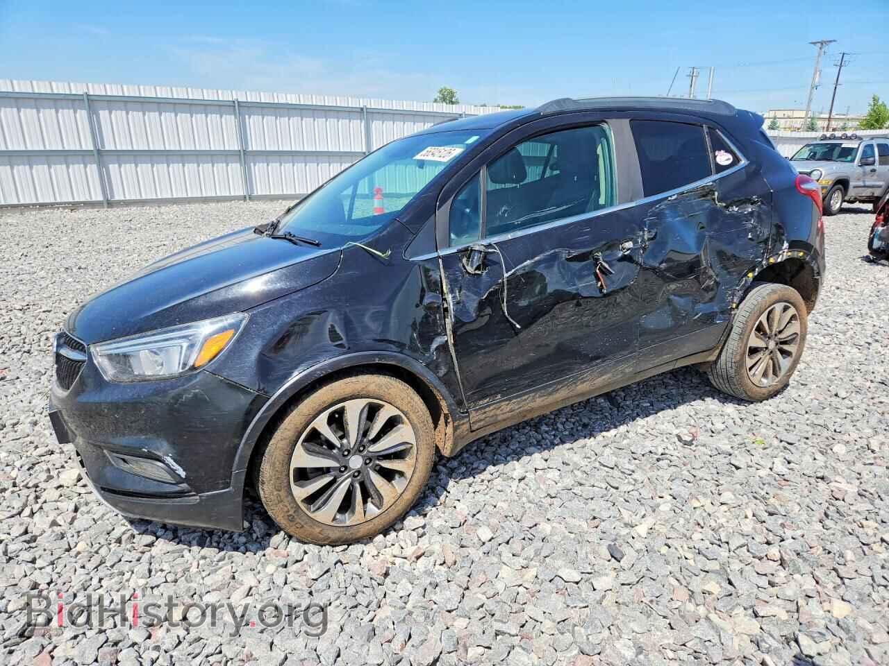 Photo KL4CJFSB2HB153372 - BUICK ENCORE 2017
