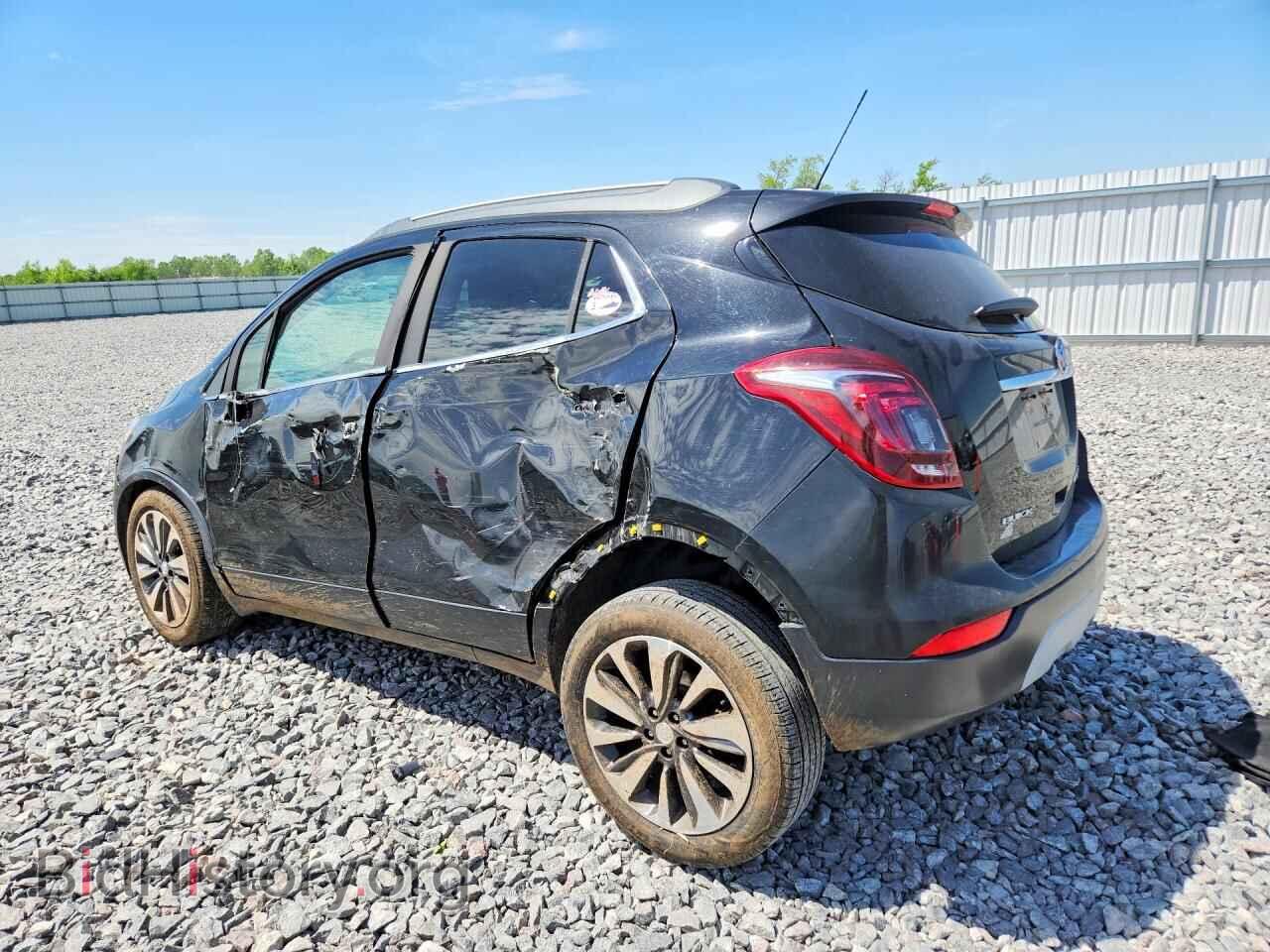 2017 BUICK ENCORE - VIN: KL4CJFSB2HB153372 - Photo 2