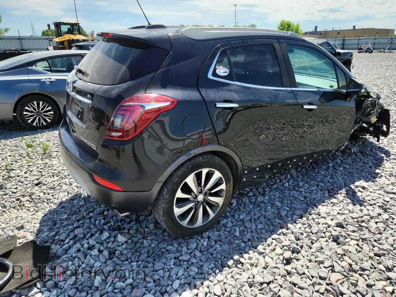2017 BUICK ENCORE - VIN: KL4CJFSB2HB153372 - Photo 3