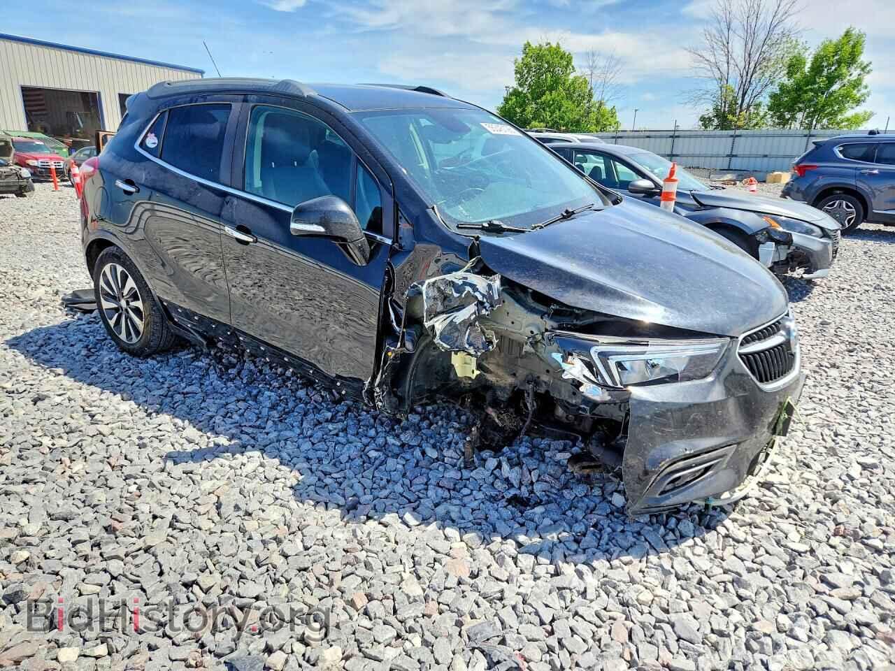 2017 BUICK ENCORE - VIN: KL4CJFSB2HB153372 - Photo 4