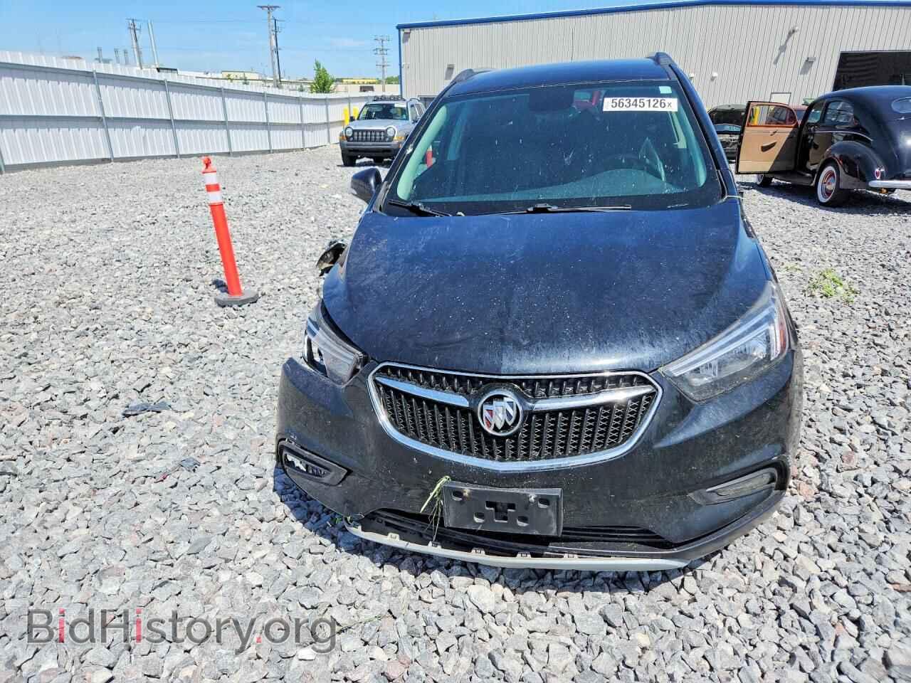 2017 BUICK ENCORE - VIN: KL4CJFSB2HB153372 - Photo 5