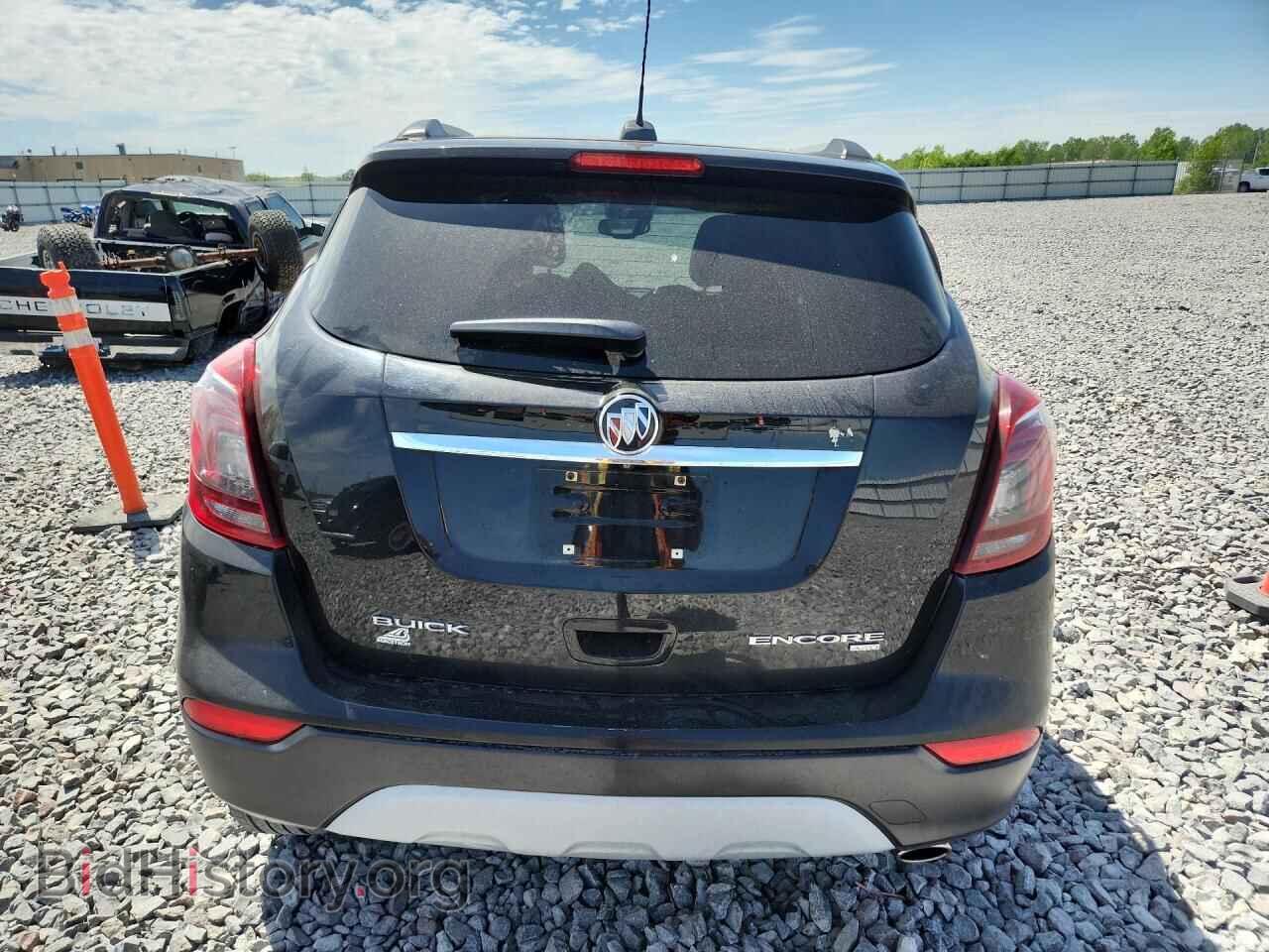 2017 BUICK ENCORE - VIN: KL4CJFSB2HB153372 - Photo 6