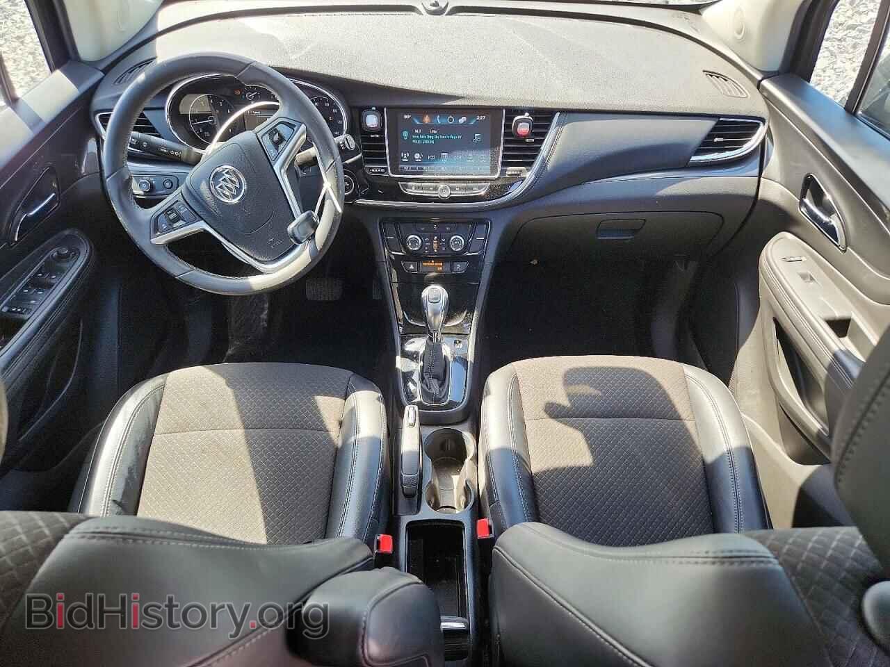2017 BUICK ENCORE - VIN: KL4CJFSB2HB153372 - Photo 8