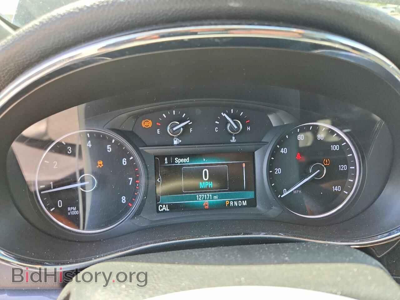 2017 BUICK ENCORE - VIN: KL4CJFSB2HB153372 - Photo 9