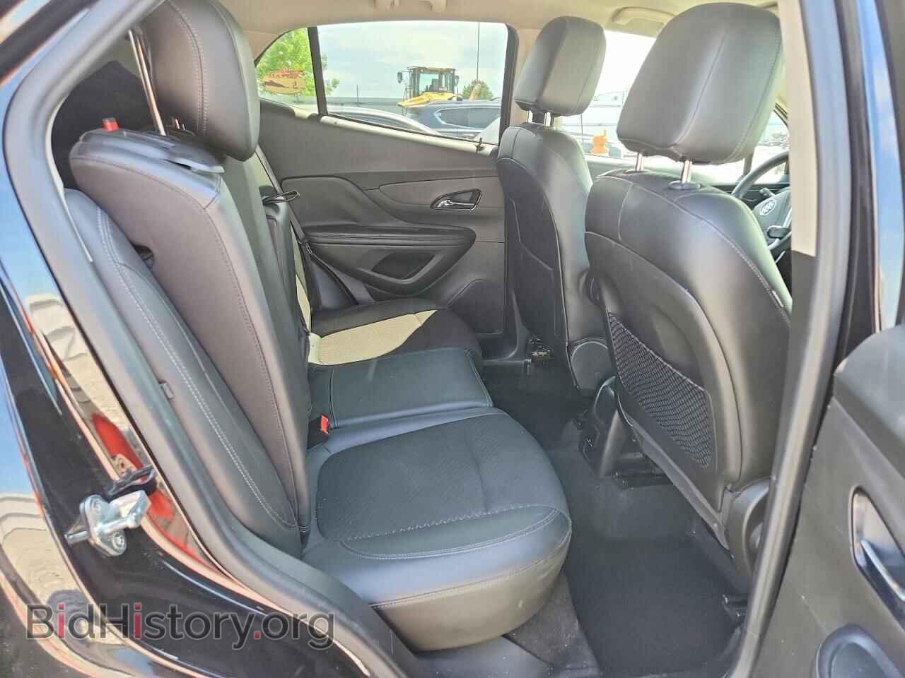 2017 BUICK ENCORE - VIN: KL4CJFSB2HB153372 - Photo 10