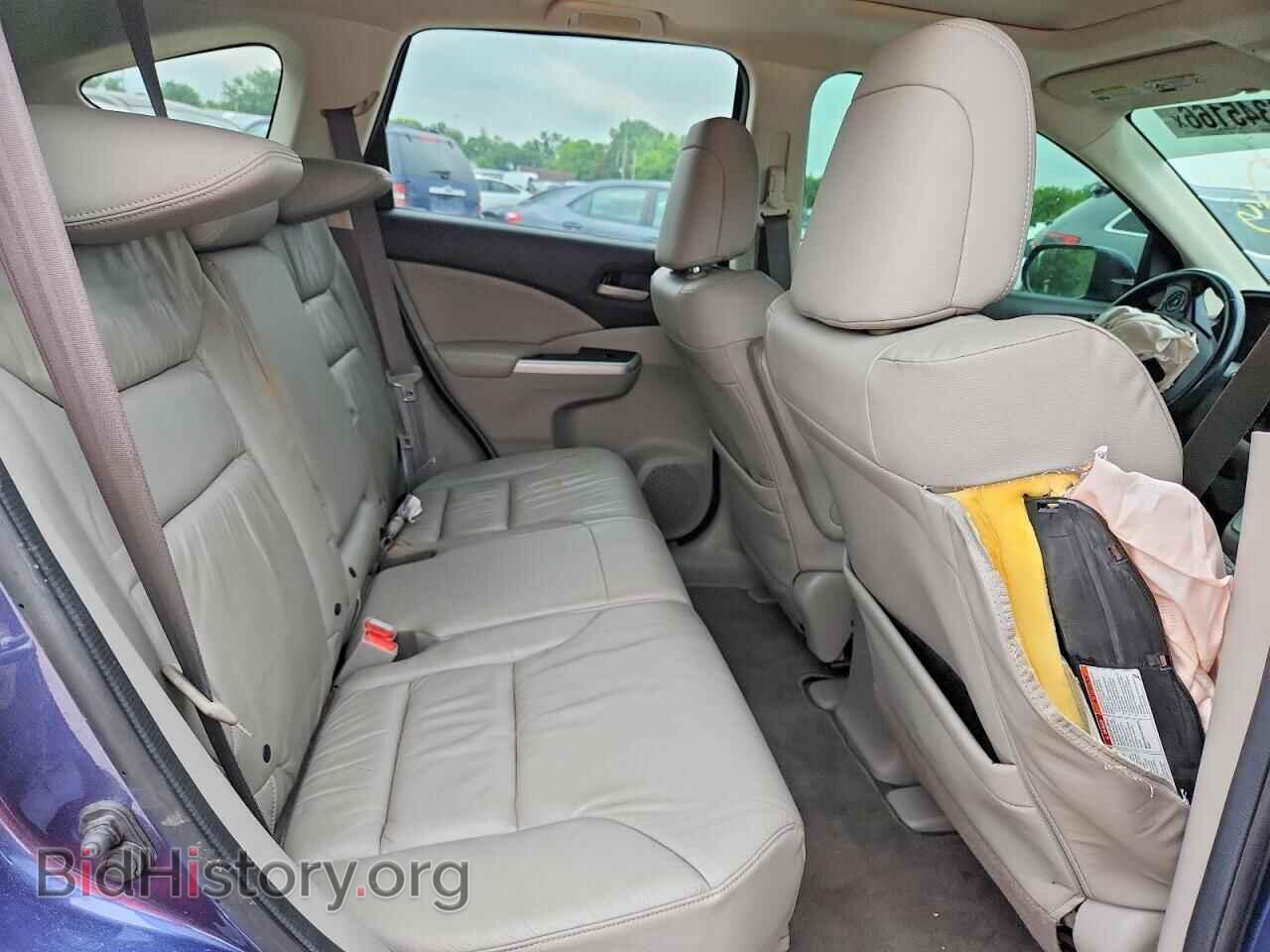 2013 HONDA CRV - VIN: 2HKRM4H75DH684640 - Фото 11