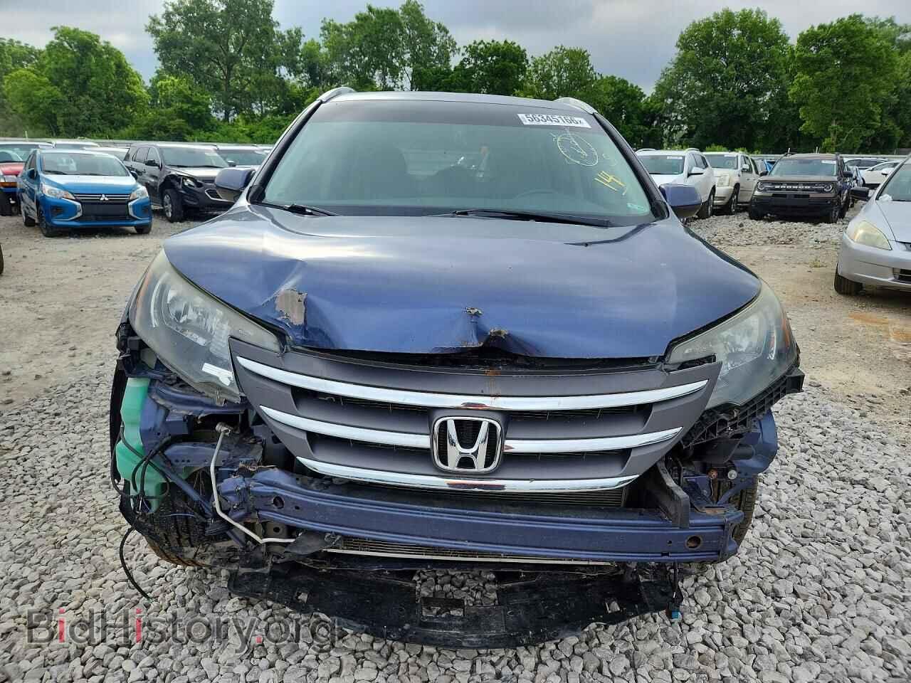 2013 HONDA CRV - VIN: 2HKRM4H75DH684640 - Фото 5