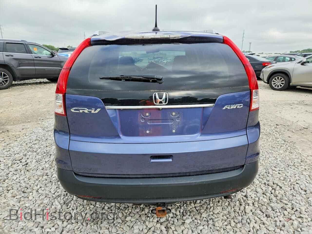 2013 HONDA CRV - VIN: 2HKRM4H75DH684640 - Фото 6