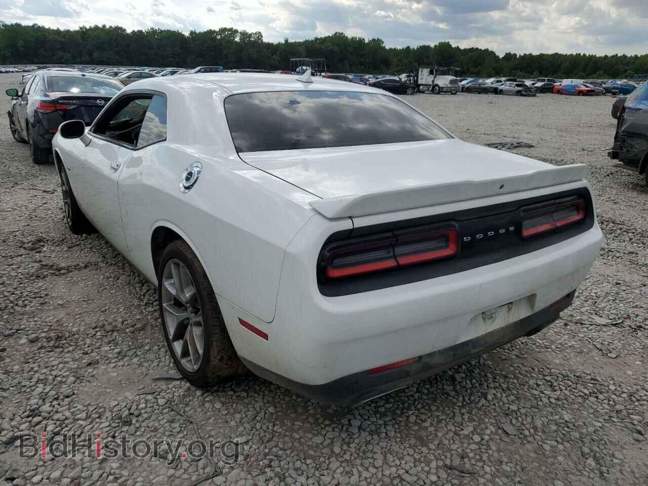 2015 DODGE CHALLENGER - VIN: 2C3CDZBT3FH723783 - Фото 2