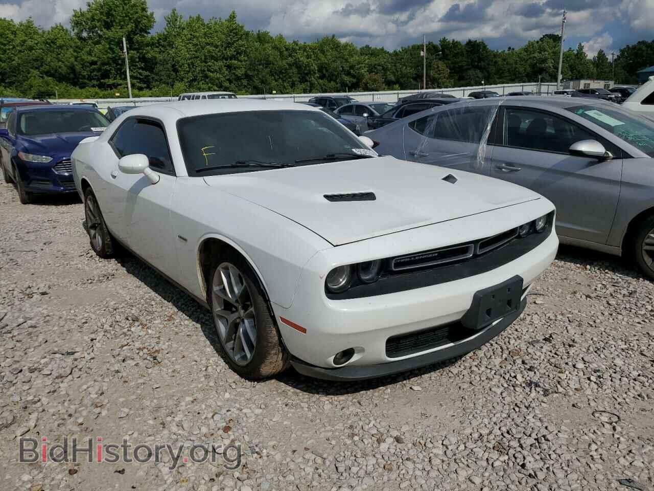2015 DODGE CHALLENGER - VIN: 2C3CDZBT3FH723783 - Фото 4