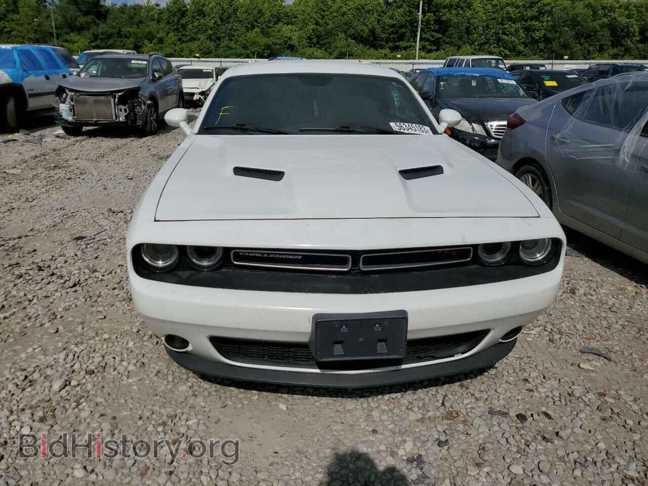 2015 DODGE CHALLENGER - VIN: 2C3CDZBT3FH723783 - Фото 5
