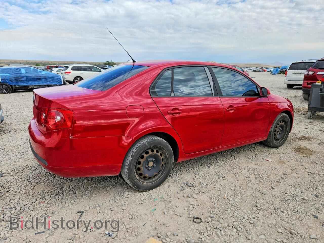 2007 VOLKSWAGEN JETTA - VIN: 3VWPF71K87M064555 - Фото 3