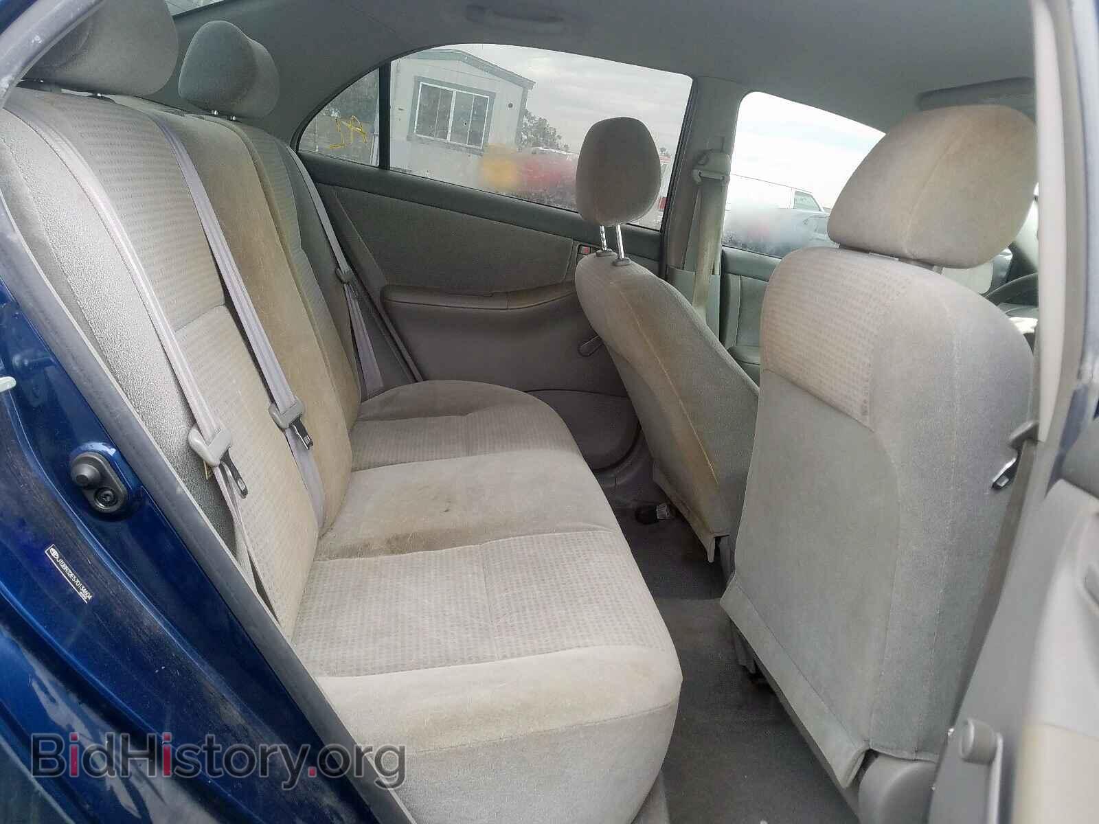 2007 TOYOTA COROLLA - VIN: JTDBR32E570134604 - Photo 6