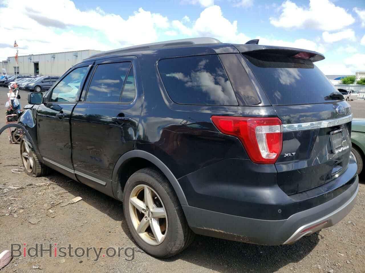 2016 FORD EXPLORER - VIN: 1FM5K8D83GGC19174 - Photo 2