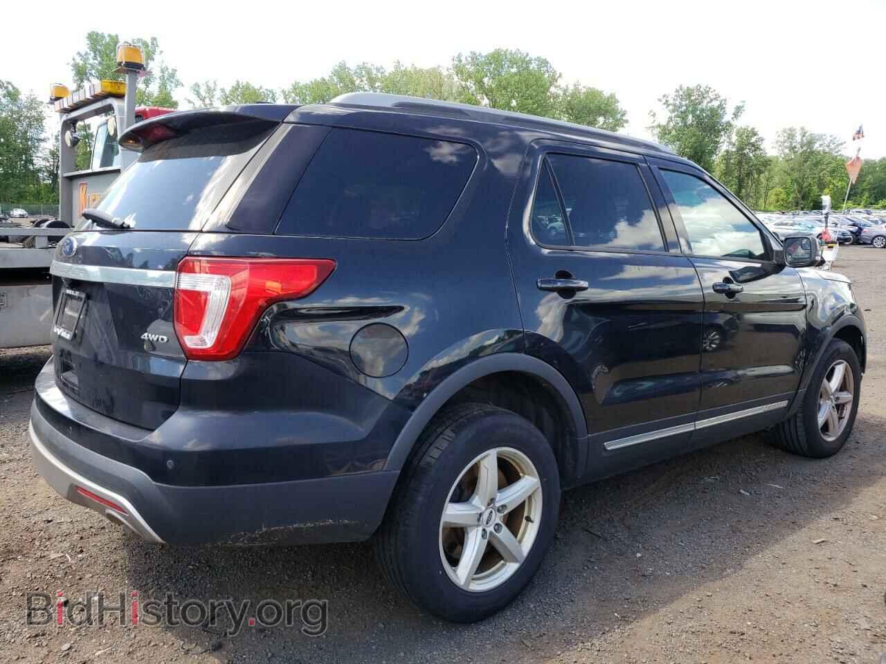 2016 FORD EXPLORER - VIN: 1FM5K8D83GGC19174 - Photo 3