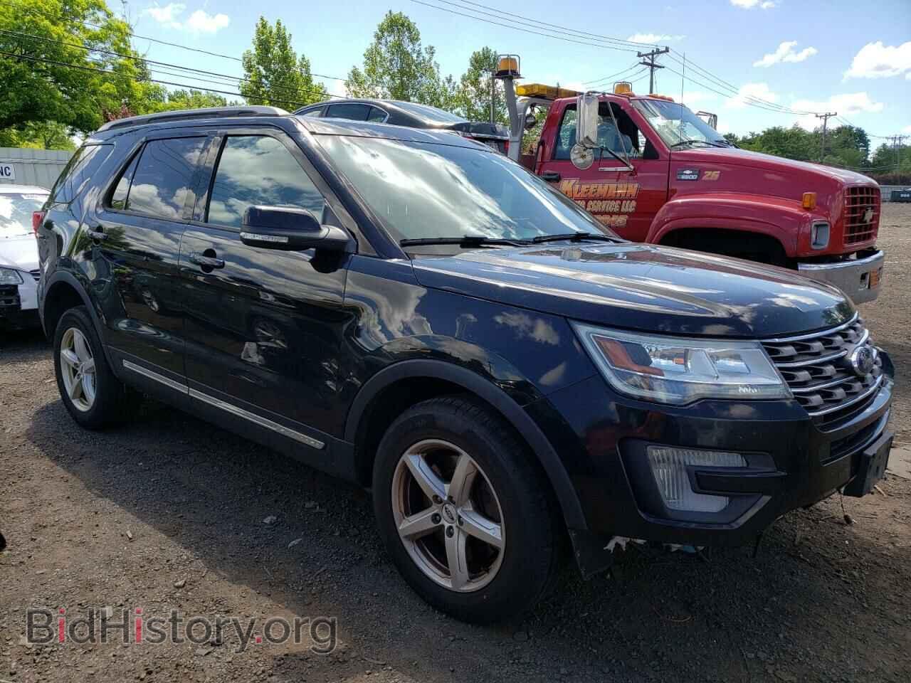 2016 FORD EXPLORER - VIN: 1FM5K8D83GGC19174 - Photo 4