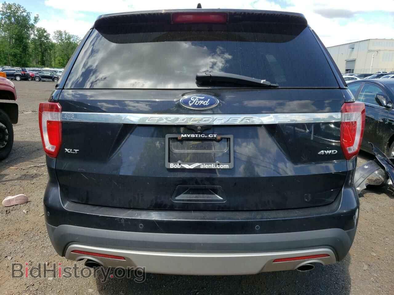 2016 FORD EXPLORER - VIN: 1FM5K8D83GGC19174 - Photo 6