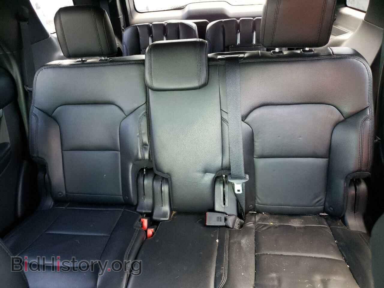 2016 FORD EXPLORER - VIN: 1FM5K8D83GGC19174 - Photo 10
