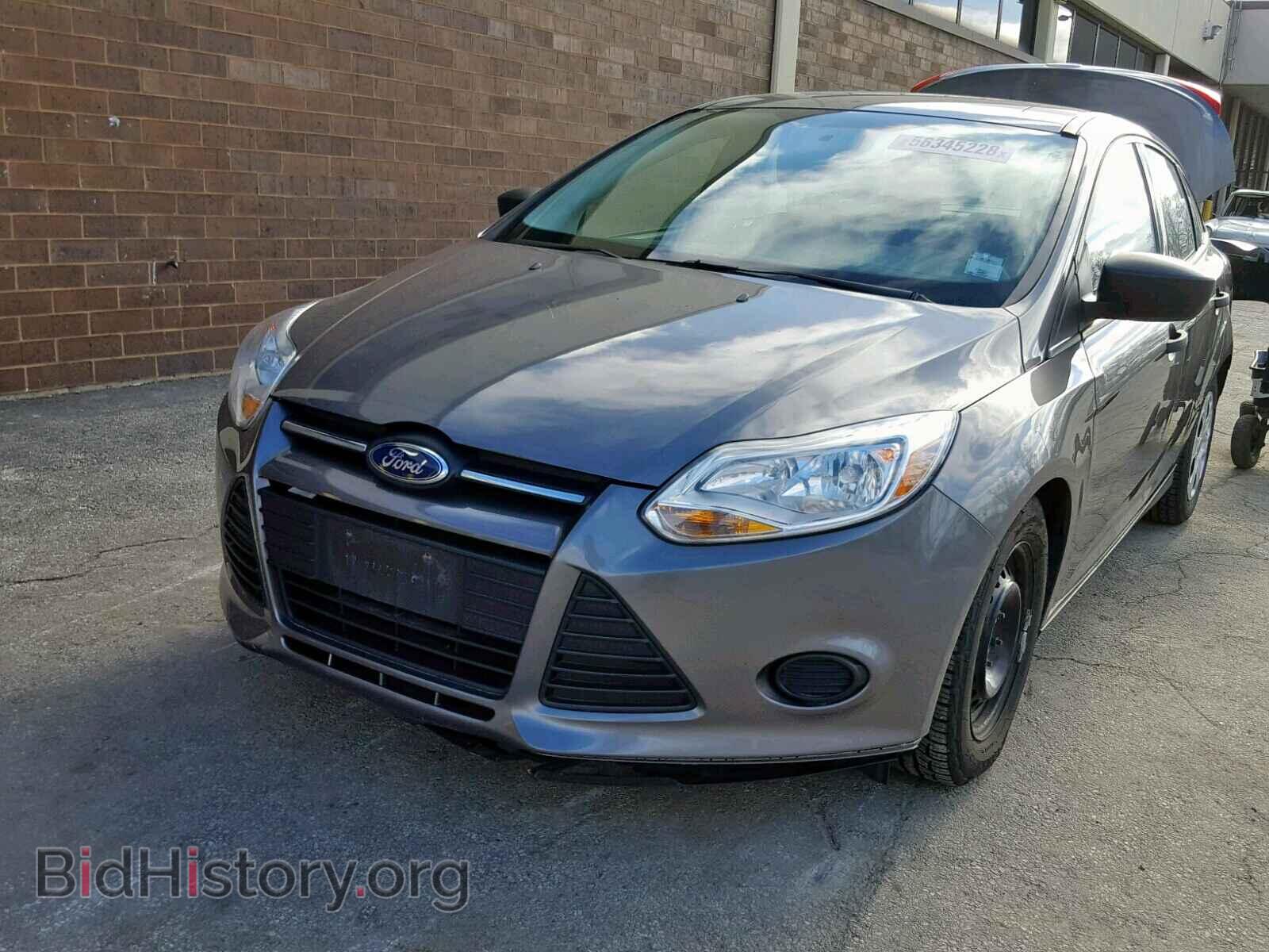 2014 FORD FOCUS - VIN: 1FADP3E29EL127818 - Photo 2