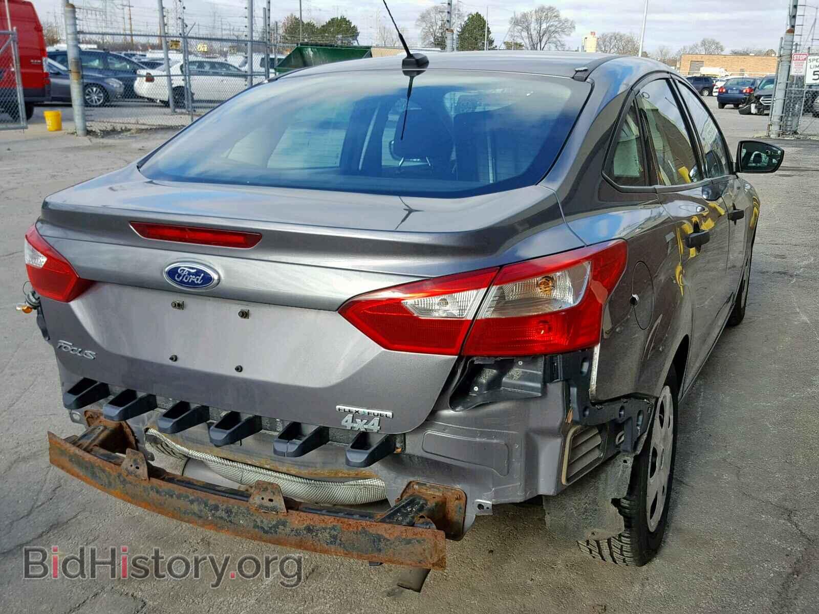 2014 FORD FOCUS - VIN: 1FADP3E29EL127818 - Photo 4