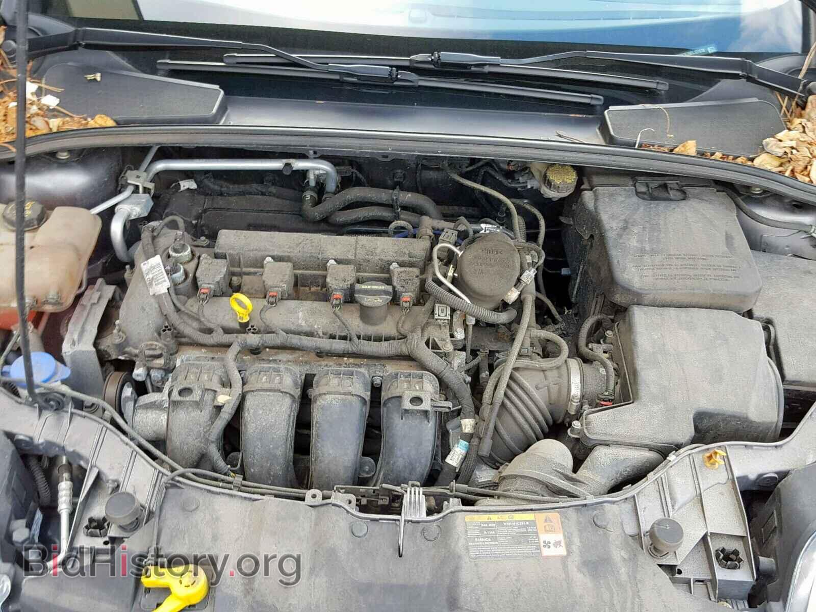 2014 FORD FOCUS - VIN: 1FADP3E29EL127818 - Photo 7