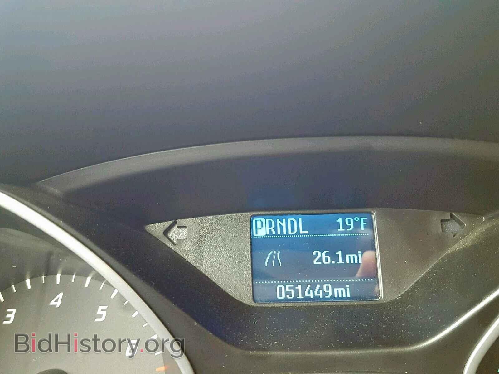 2014 FORD FOCUS - VIN: 1FADP3E29EL127818 - Photo 8