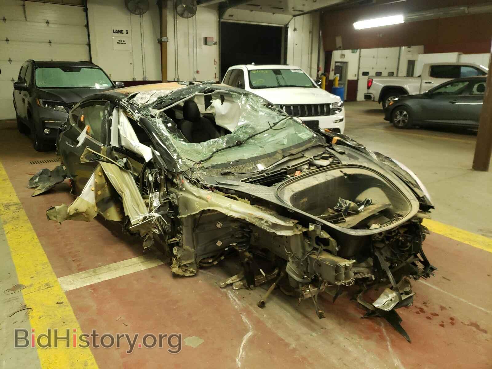 2018 TESLA MODEL 3 - VIN: 5YJ3E1EB8JF170804 - Фото 9