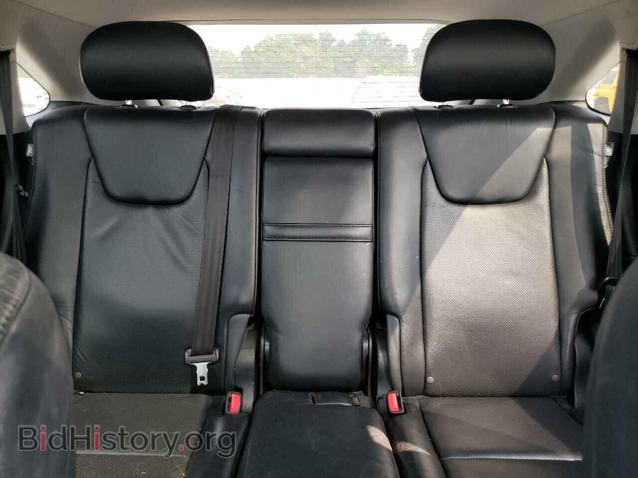 2012 LEXUS RX350 - VIN: 2T2BK1BA0CC145446 - Фото 10