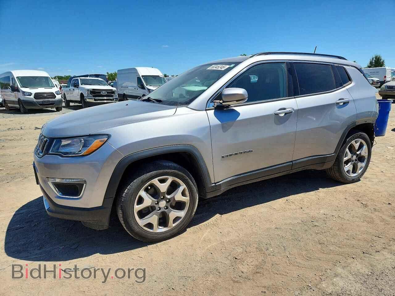 Фотография 3C4NJDCBXKT753497 - JEEP COMPASS 2019