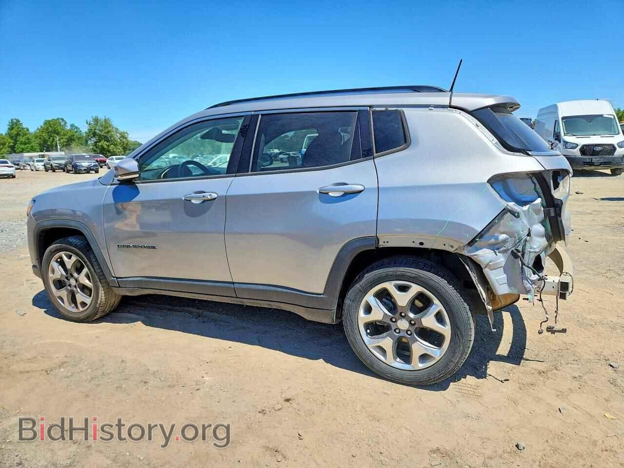 2019 JEEP COMPASS - VIN: 3C4NJDCBXKT753497 - Фото 2