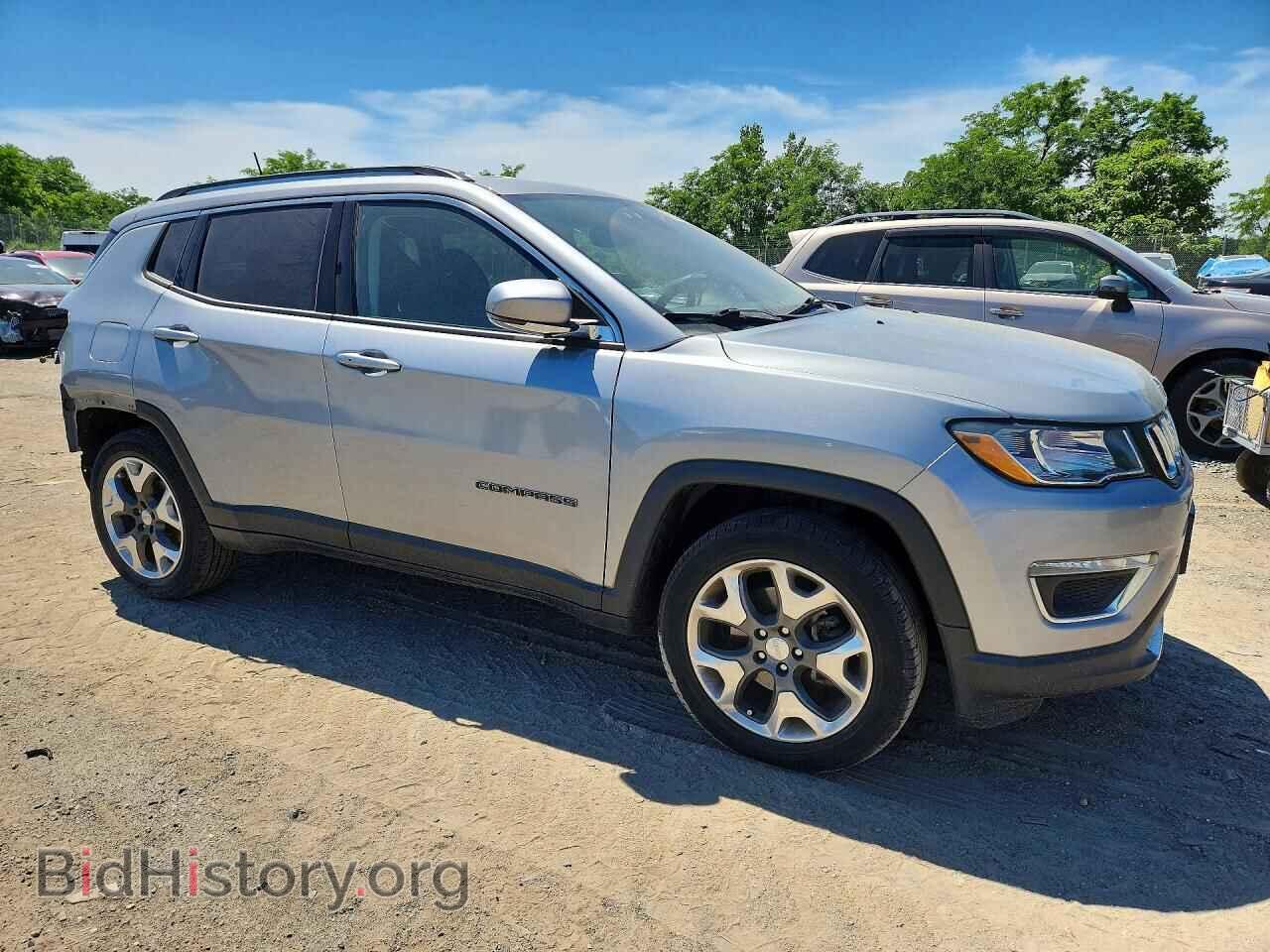 2019 JEEP COMPASS - VIN: 3C4NJDCBXKT753497 - Фото 4