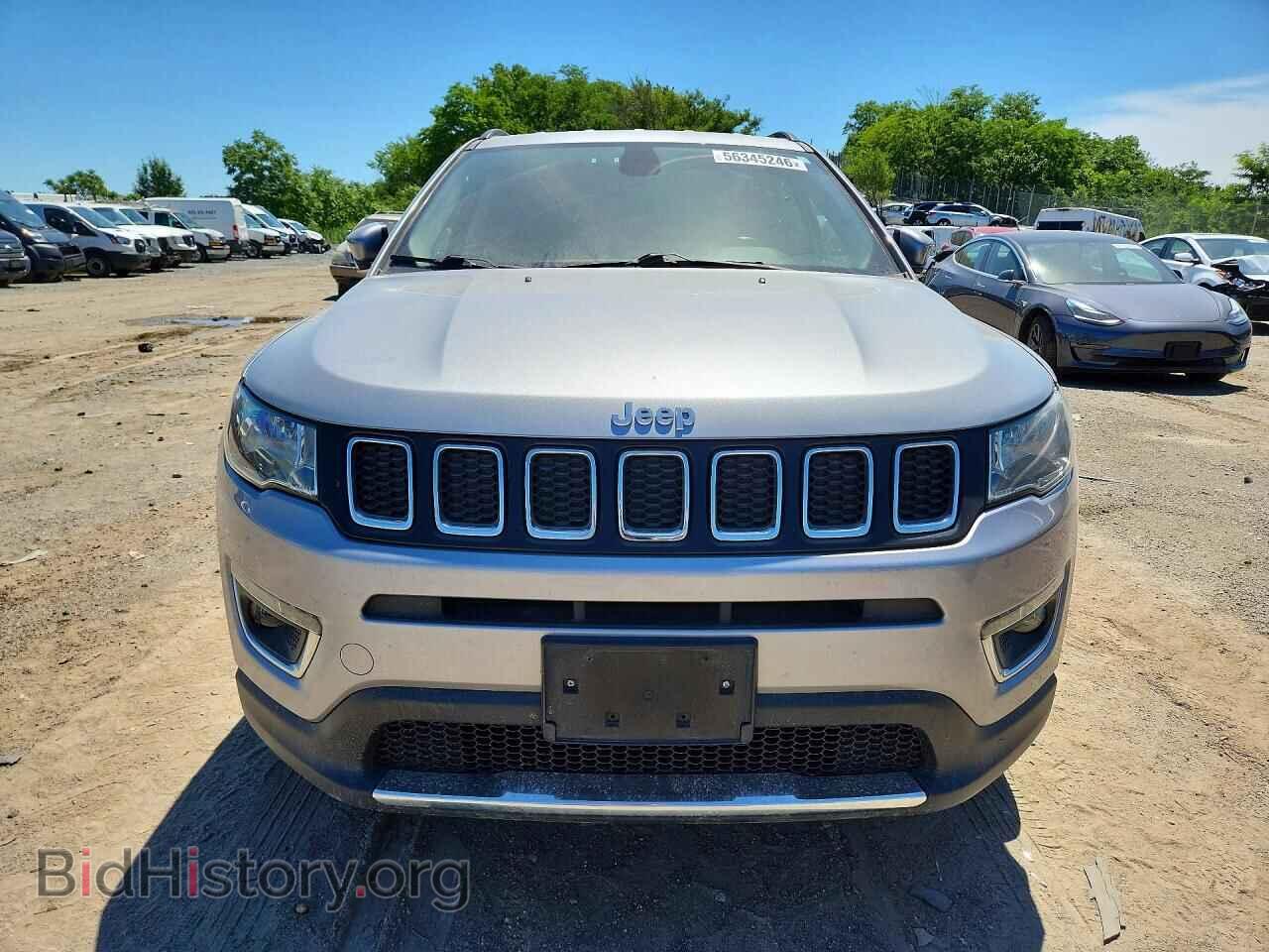 2019 JEEP COMPASS - VIN: 3C4NJDCBXKT753497 - Фото 5