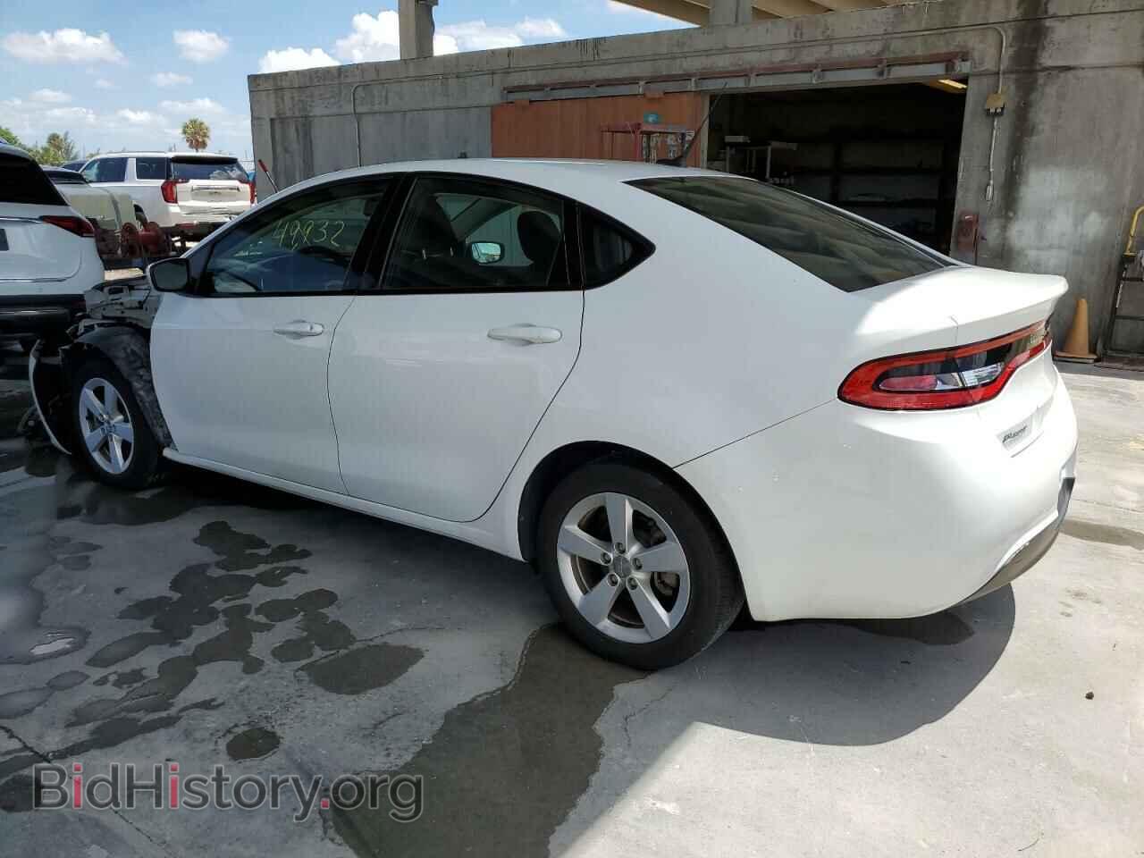 2016 DODGE DART - VIN: 1C3CDFBB3GD667851 - Фото 3