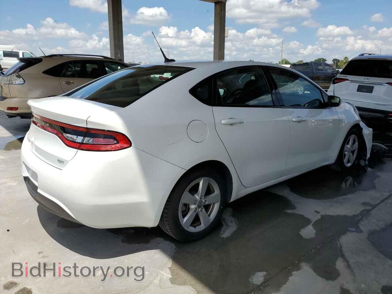 2016 DODGE DART - VIN: 1C3CDFBB3GD667851 - Фото 4