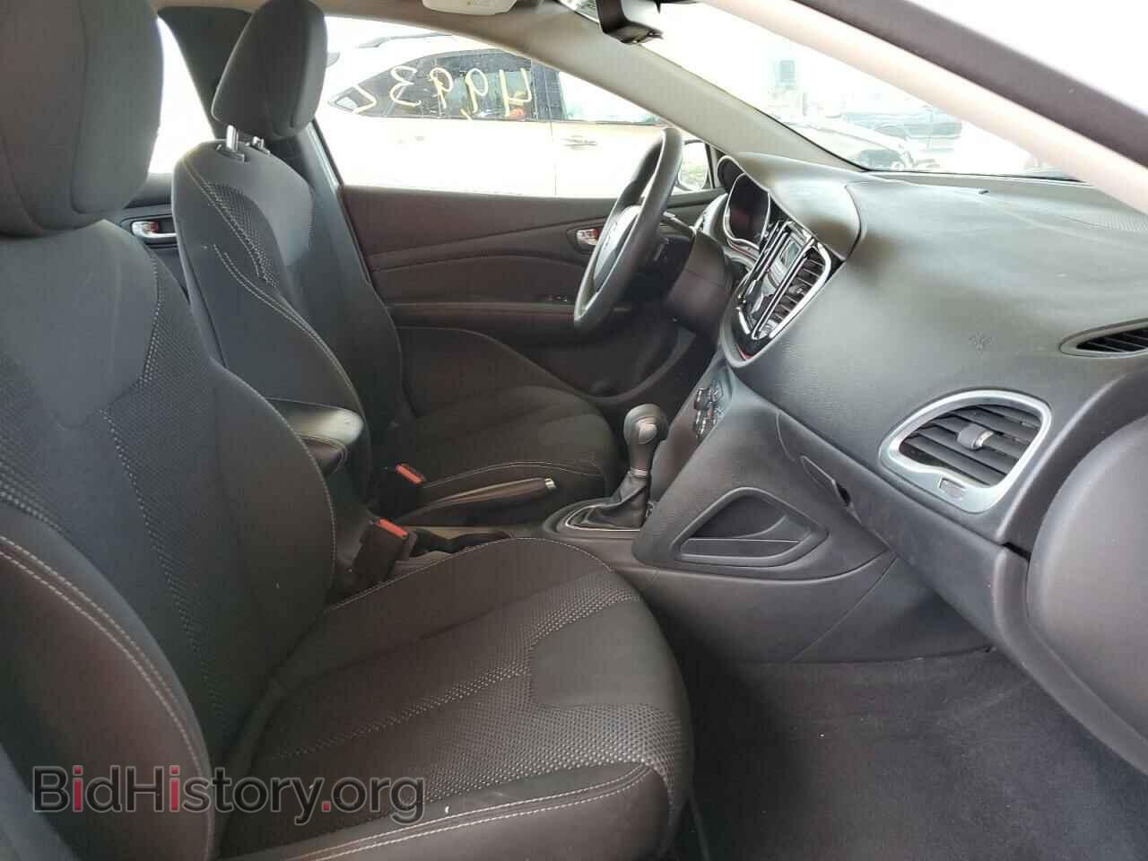 2016 DODGE DART - VIN: 1C3CDFBB3GD667851 - Фото 5