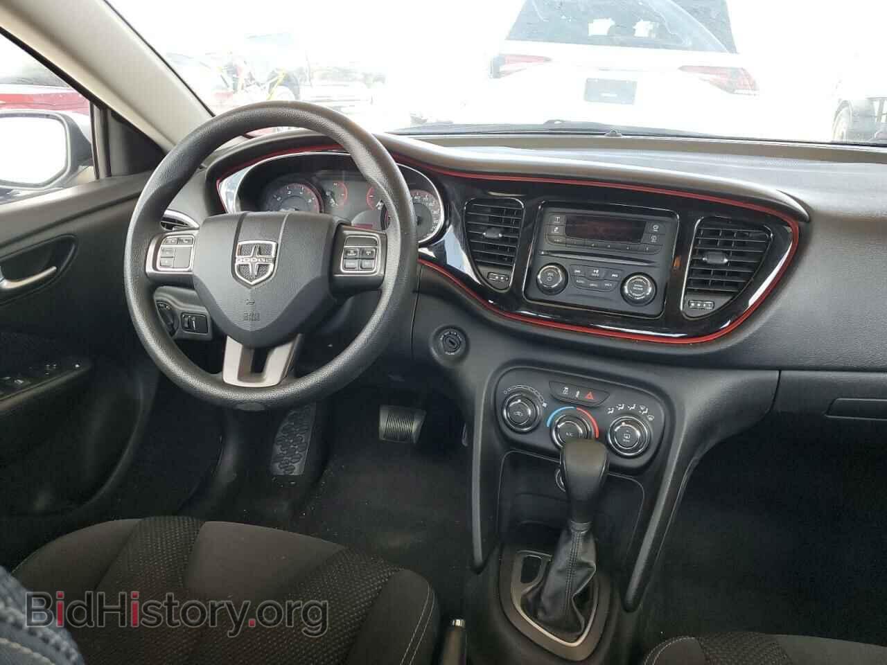 2016 DODGE DART - VIN: 1C3CDFBB3GD667851 - Фото 9