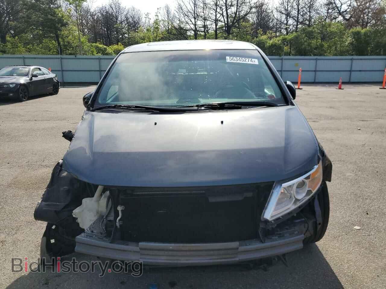 2013 HONDA All Models - VIN: 5FNRL5H67DB034609 - Фото 5