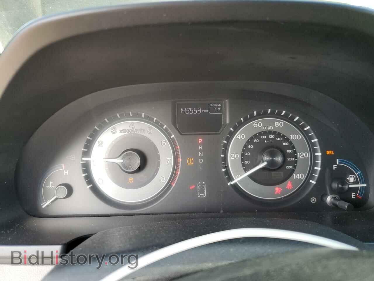 2013 HONDA All Models - VIN: 5FNRL5H67DB034609 - Фото 9